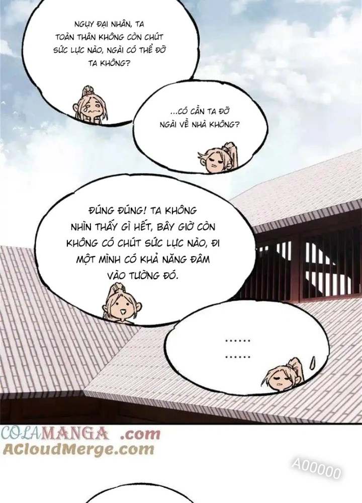 Ngụy Quân Tử Không Sợ Chết Chapter  88 - 39