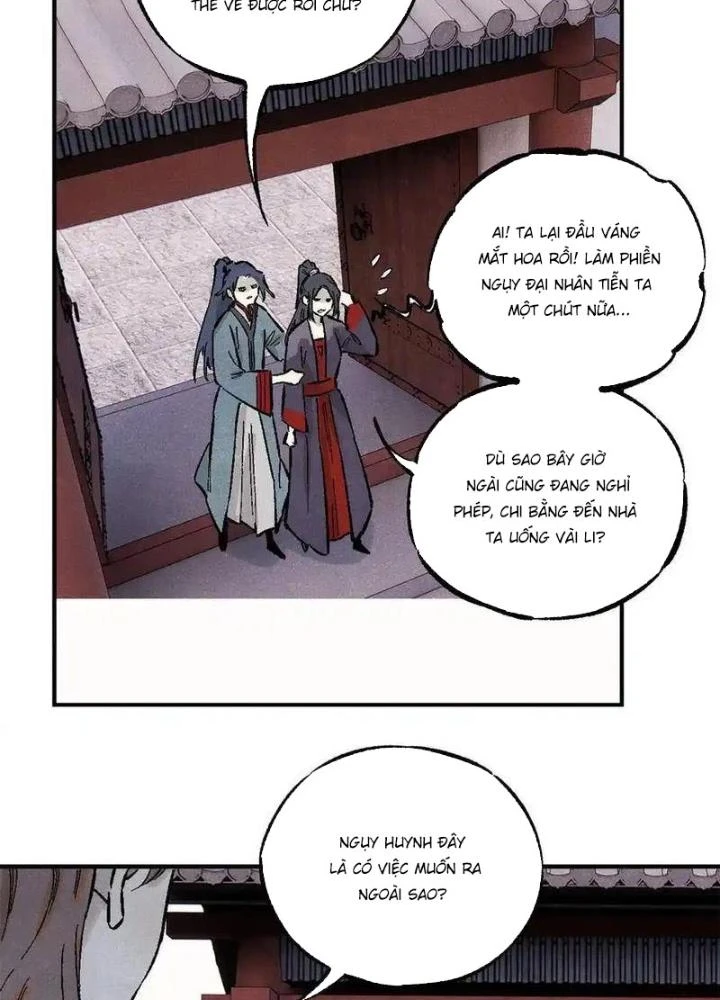 Ngụy Quân Tử Không Sợ Chết Chapter  88 - 41
