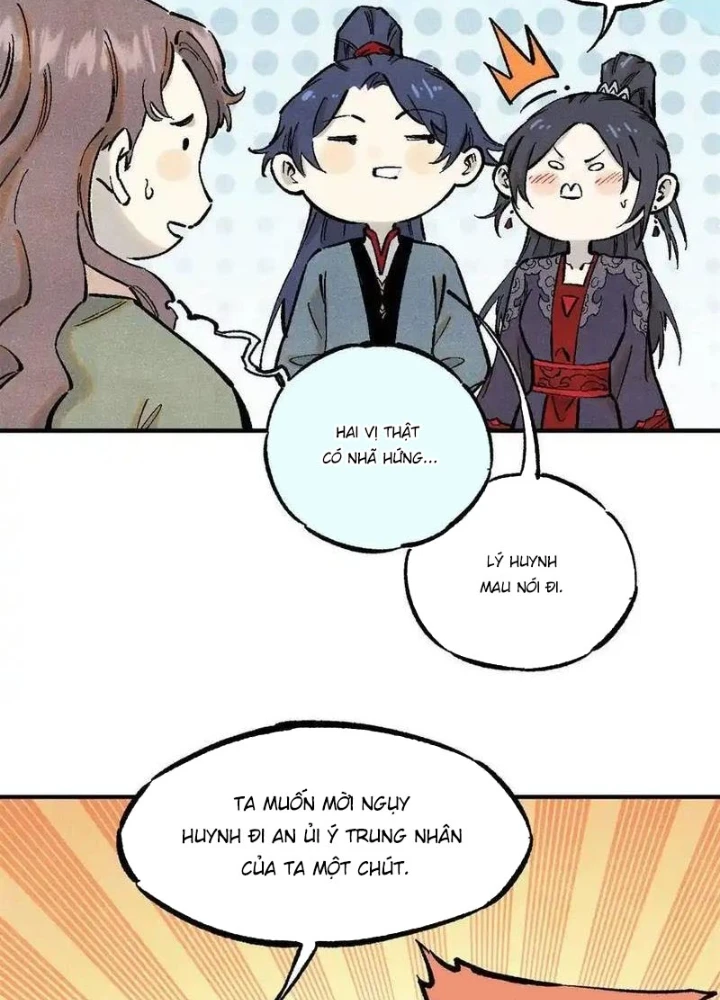 Ngụy Quân Tử Không Sợ Chết Chapter  88 - 47