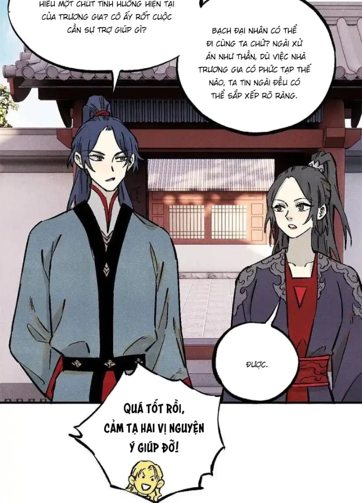 Ngụy Quân Tử Không Sợ Chết Chapter  88 - 61