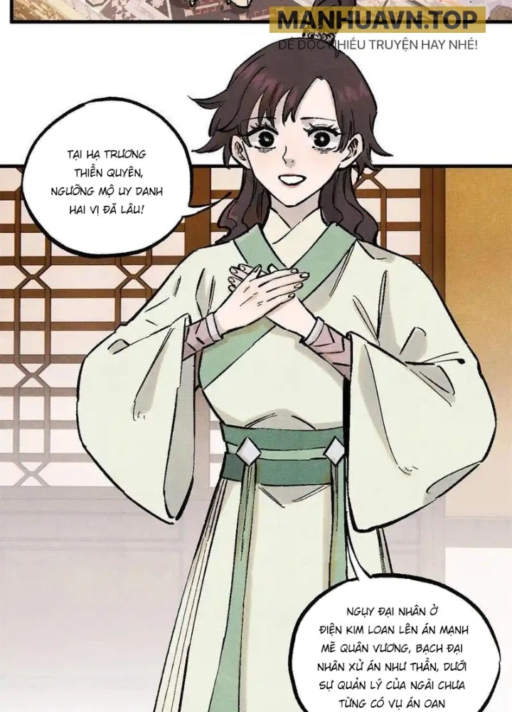 Ngụy Quân Tử Không Sợ Chết Chapter  88 - 67