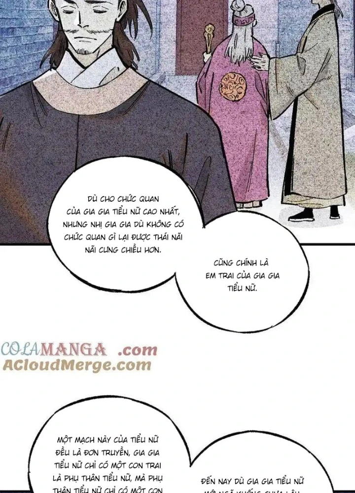 Ngụy Quân Tử Không Sợ Chết Chapter  88 - 79