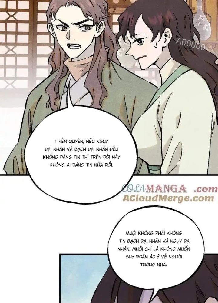 Ngụy Quân Tử Không Sợ Chết Chapter  88 - 87