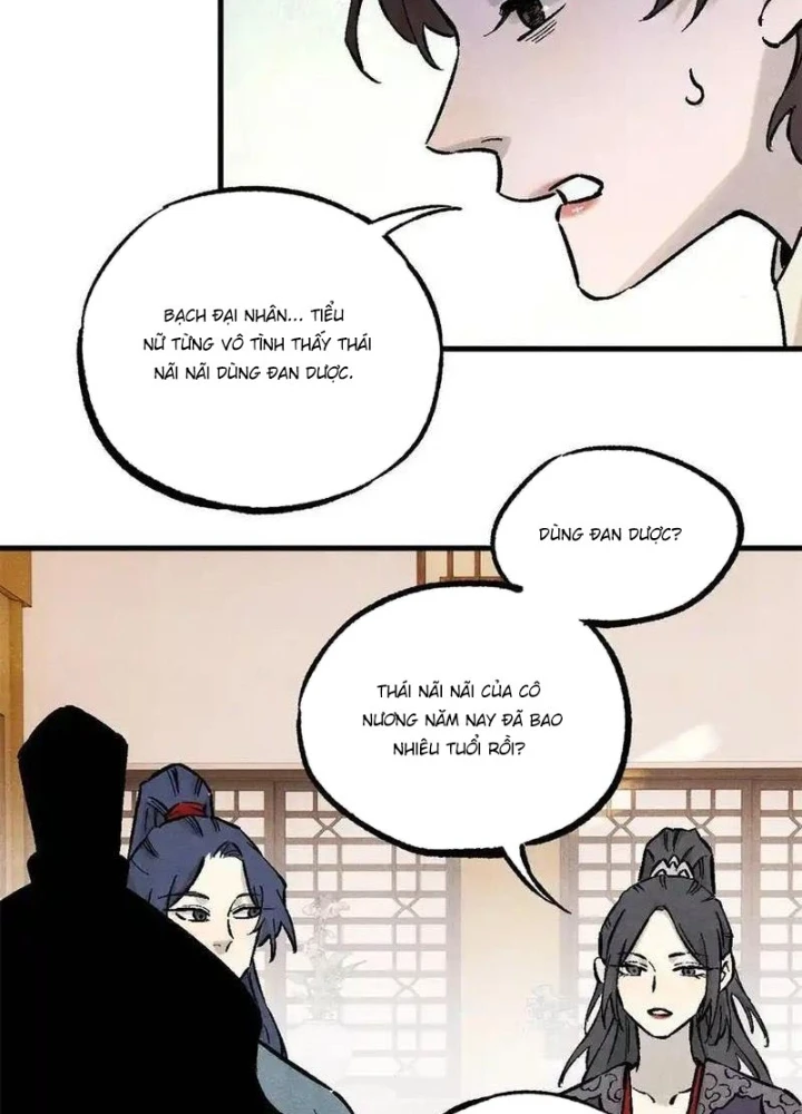 Ngụy Quân Tử Không Sợ Chết Chapter  88 - 89