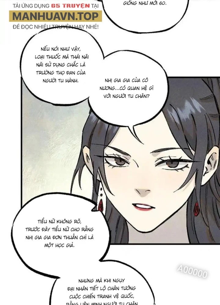 Ngụy Quân Tử Không Sợ Chết Chapter  88 - 91