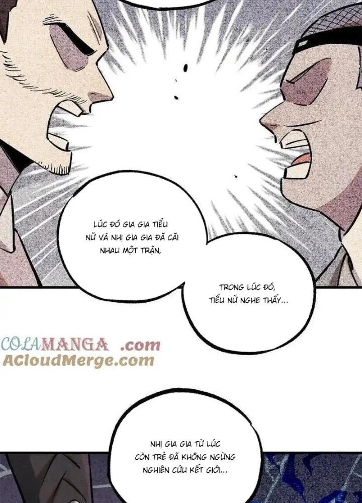Ngụy Quân Tử Không Sợ Chết Chapter  88 - 93