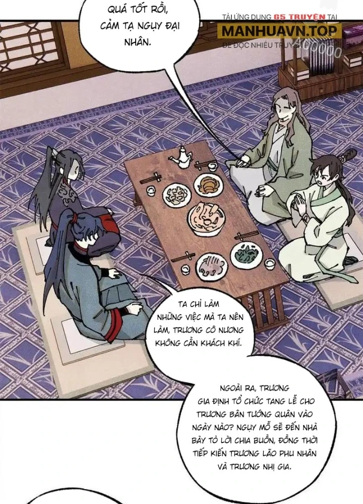 Ngụy Quân Tử Không Sợ Chết Chapter  89 - 3