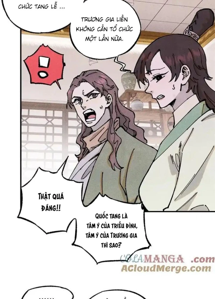 Ngụy Quân Tử Không Sợ Chết Chapter  89 - 5