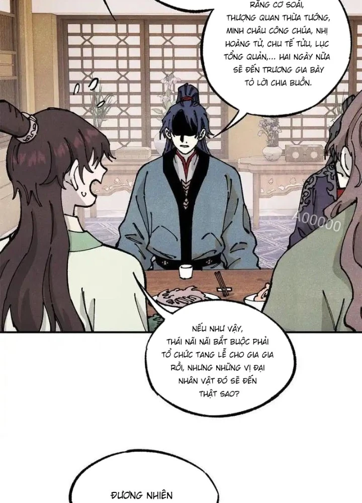 Ngụy Quân Tử Không Sợ Chết Chapter  89 - 7