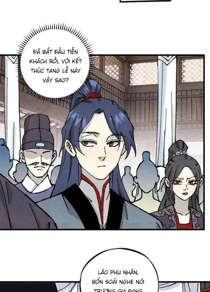 Ngụy Quân Tử Không Sợ Chết Chapter  89 - 15