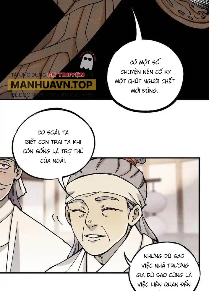 Ngụy Quân Tử Không Sợ Chết Chapter  89 - 19