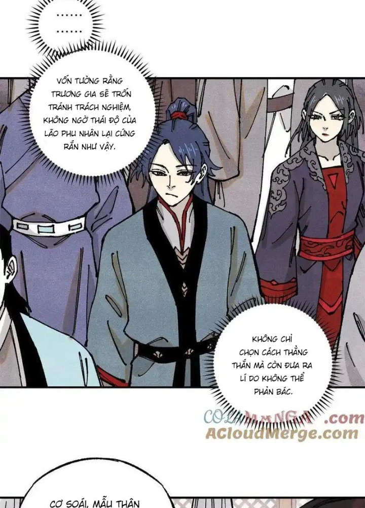 Ngụy Quân Tử Không Sợ Chết Chapter  89 - 23