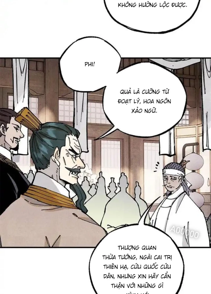 Ngụy Quân Tử Không Sợ Chết Chapter  89 - 33