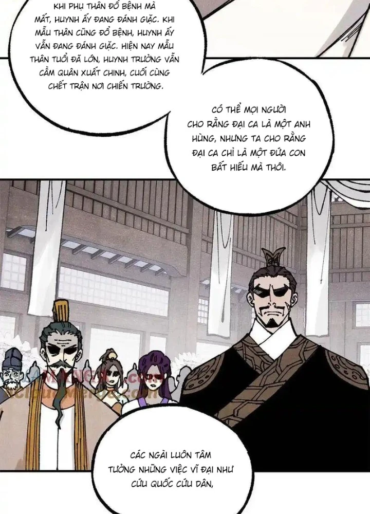 Ngụy Quân Tử Không Sợ Chết Chapter  89 - 37