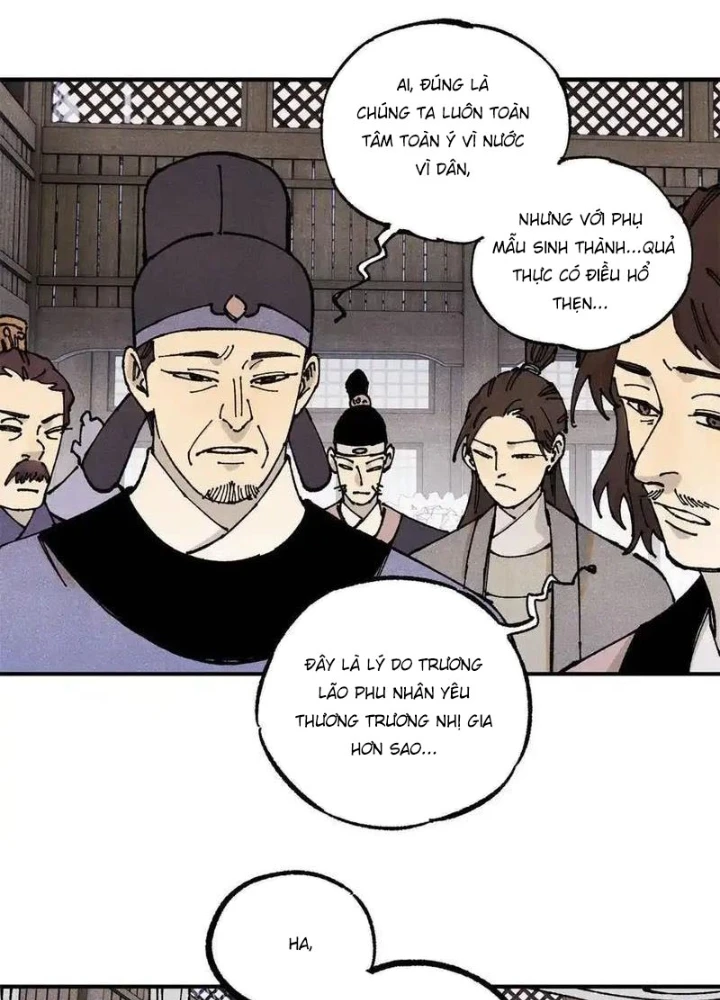 Ngụy Quân Tử Không Sợ Chết Chapter  89 - 41