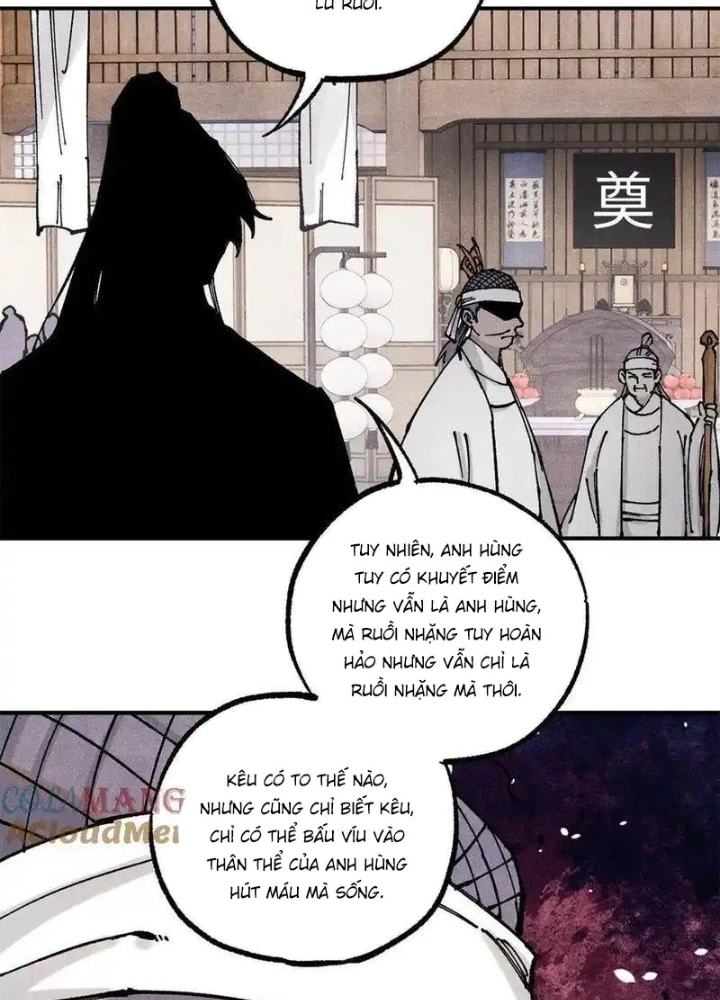 Ngụy Quân Tử Không Sợ Chết Chapter  89 - 49