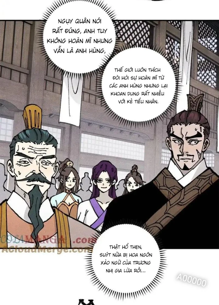 Ngụy Quân Tử Không Sợ Chết Chapter  89 - 55