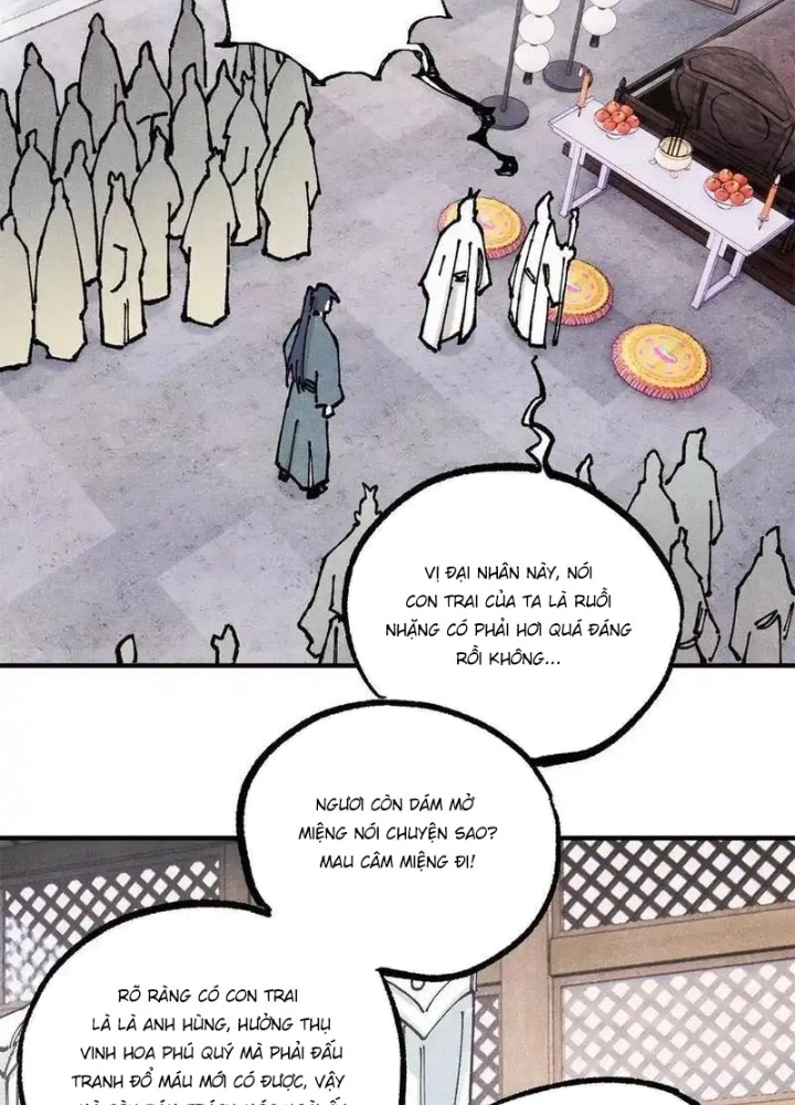 Ngụy Quân Tử Không Sợ Chết Chapter  89 - 57