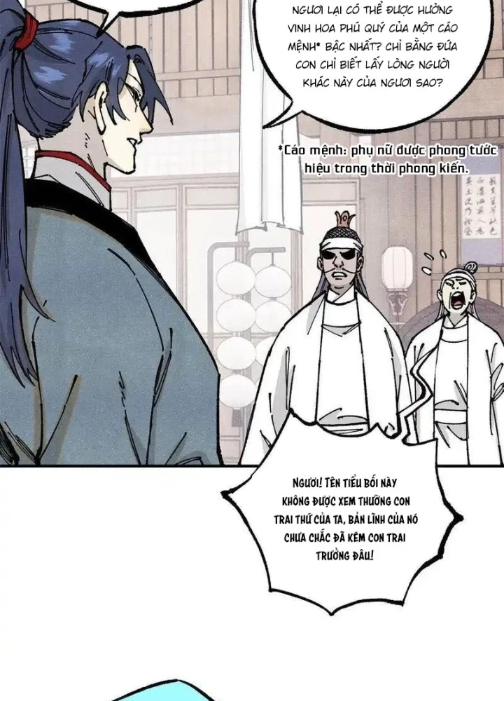 Ngụy Quân Tử Không Sợ Chết Chapter  89 - 59