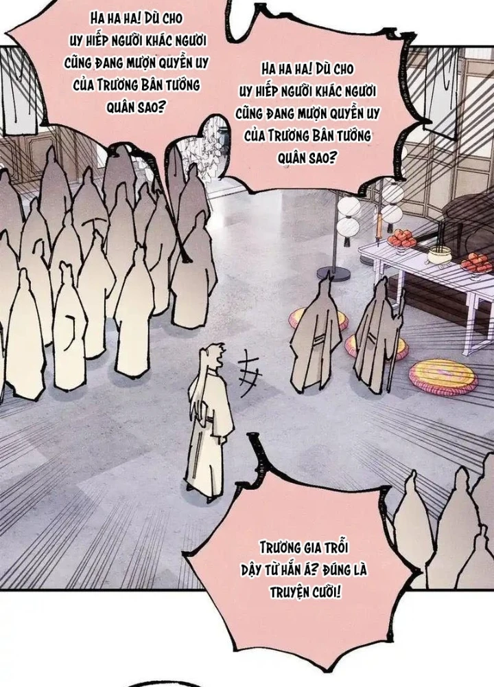 Ngụy Quân Tử Không Sợ Chết Chapter  89 - 69