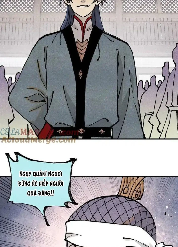 Ngụy Quân Tử Không Sợ Chết Chapter  89 - 75