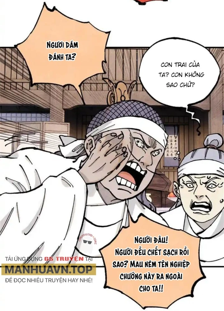 Ngụy Quân Tử Không Sợ Chết Chapter  89 - 83