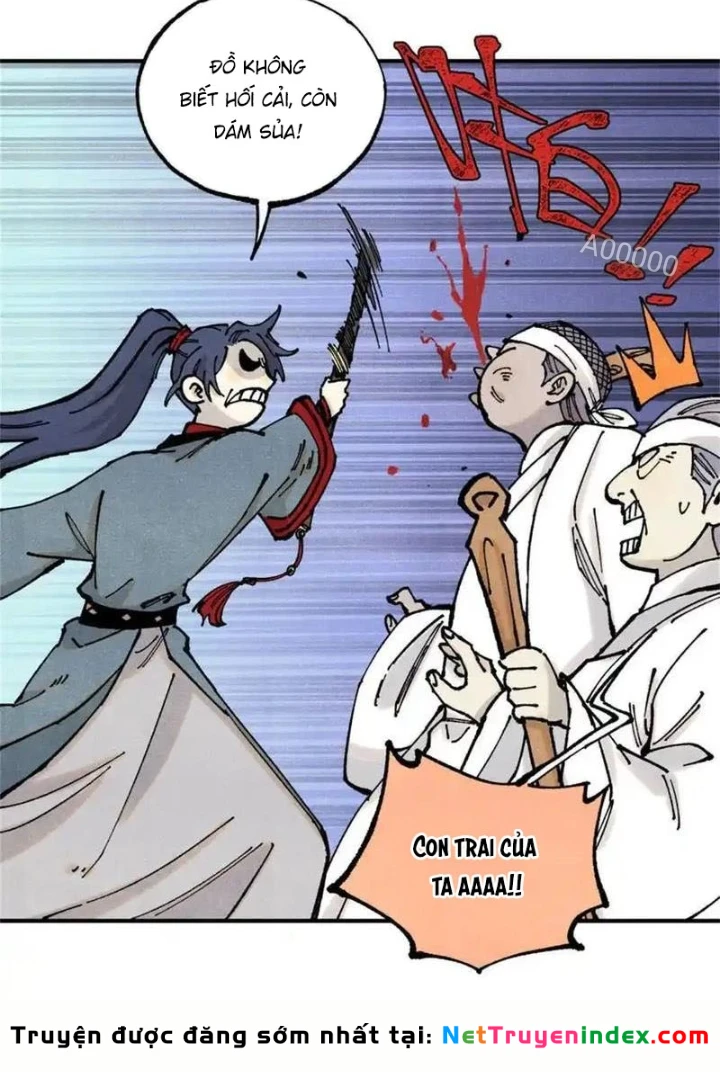 Ngụy Quân Tử Không Sợ Chết Chapter  89 - 85