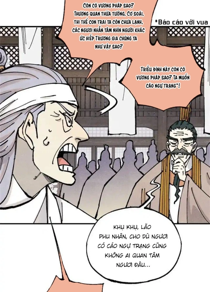 Ngụy Quân Tử Không Sợ Chết Chapter  89 - 87