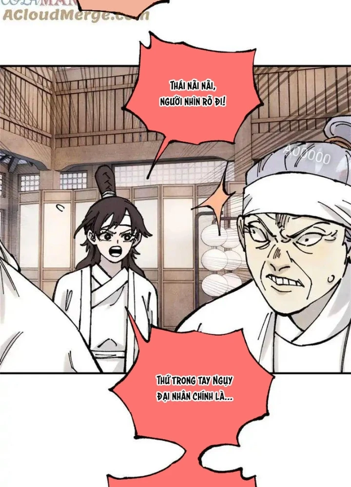 Ngụy Quân Tử Không Sợ Chết Chapter  89 - 89