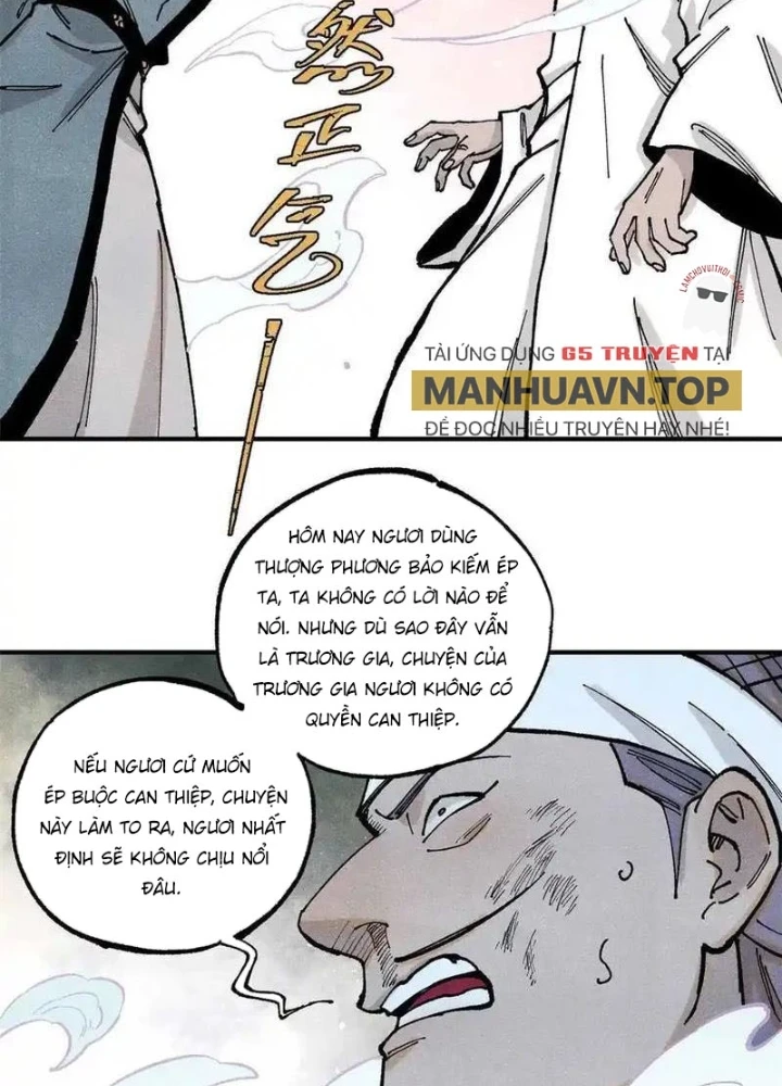 Ngụy Quân Tử Không Sợ Chết Chapter  90 - 7