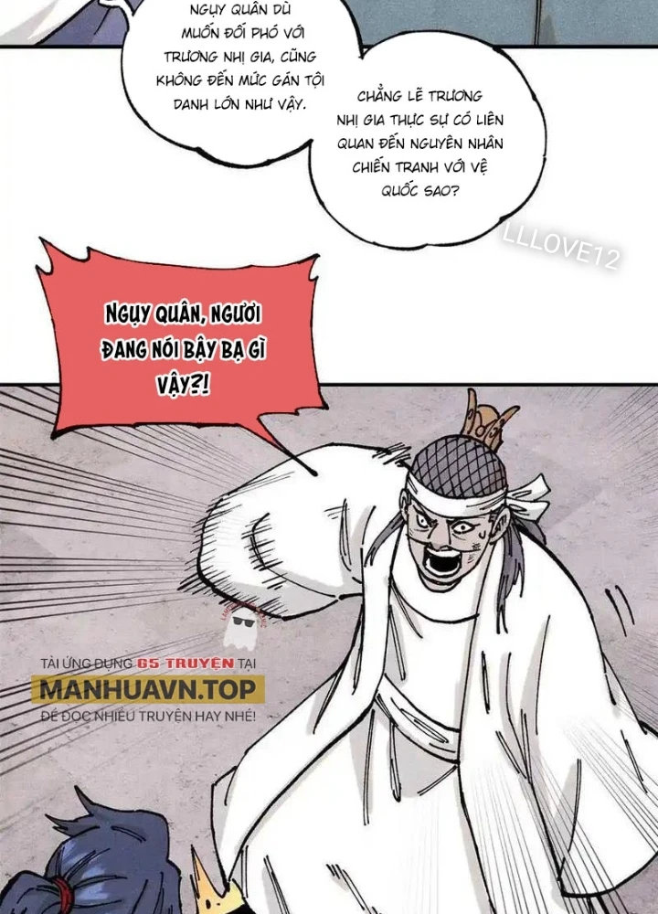 Ngụy Quân Tử Không Sợ Chết Chapter  90 - 15