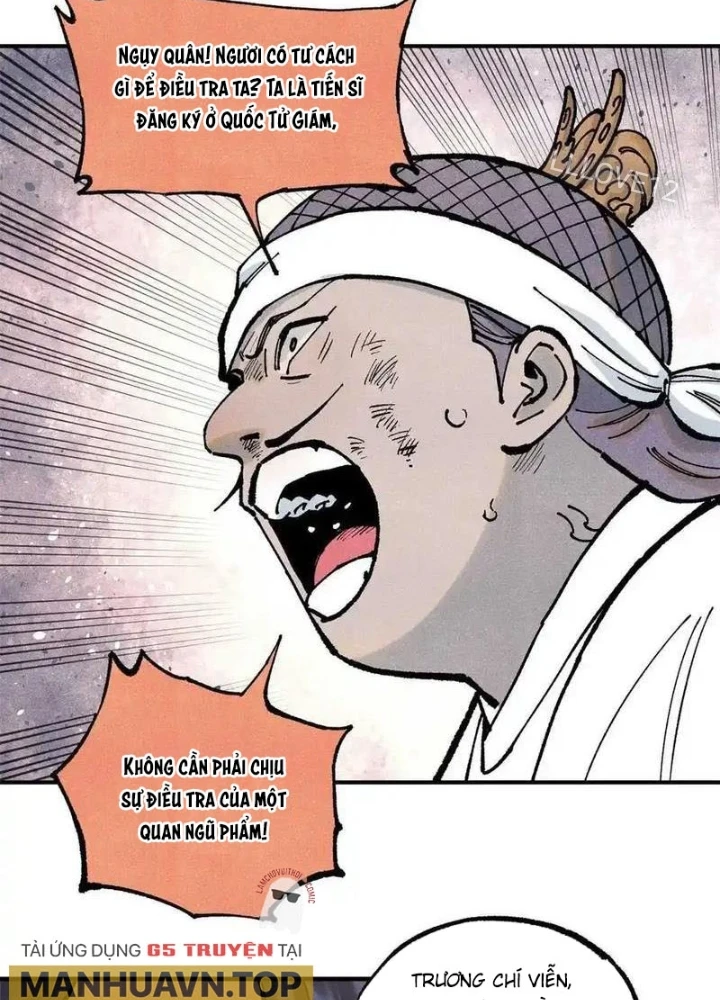 Ngụy Quân Tử Không Sợ Chết Chapter  90 - 21