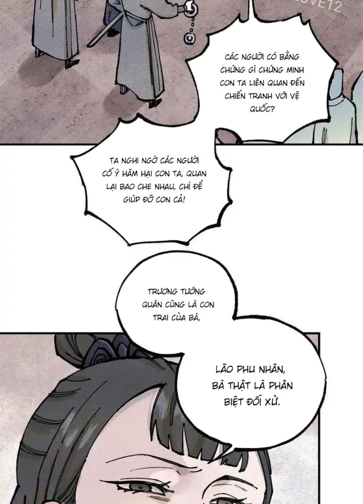Ngụy Quân Tử Không Sợ Chết Chapter  90 - 33