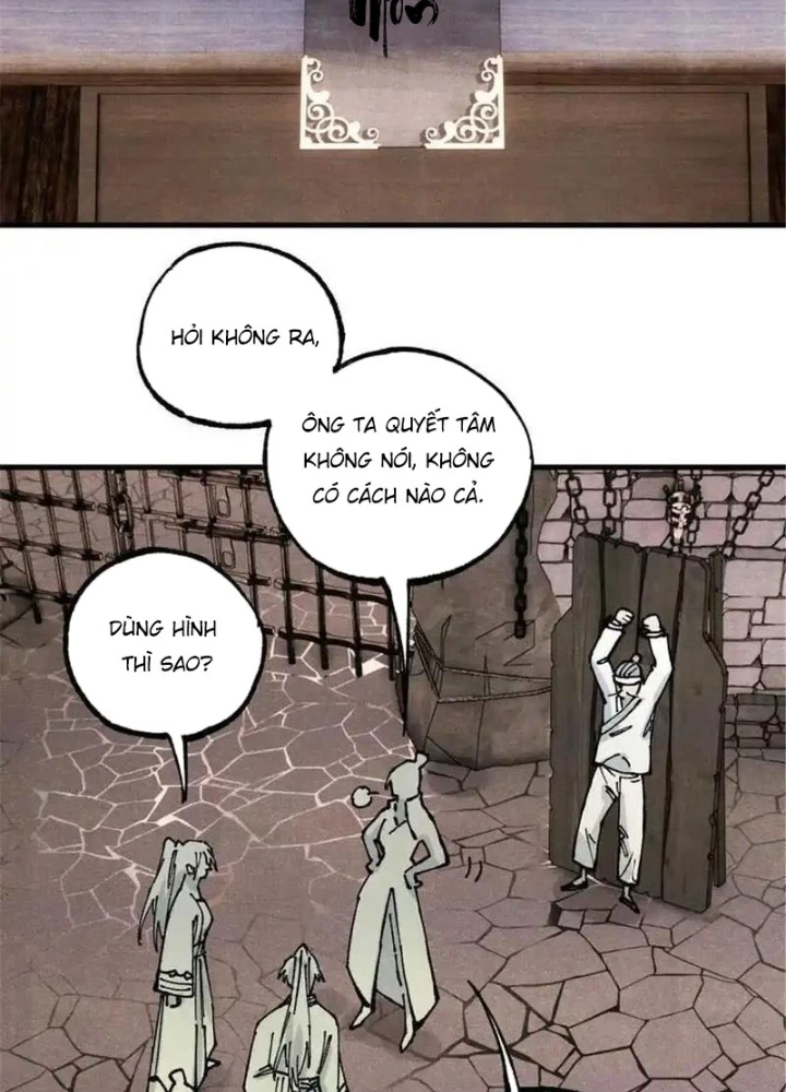 Ngụy Quân Tử Không Sợ Chết Chapter  90 - 45