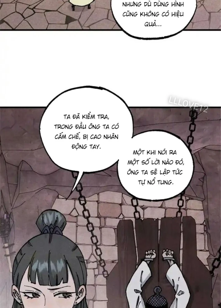 Ngụy Quân Tử Không Sợ Chết Chapter  90 - 47
