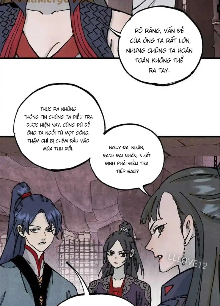 Ngụy Quân Tử Không Sợ Chết Chapter  90 - 49