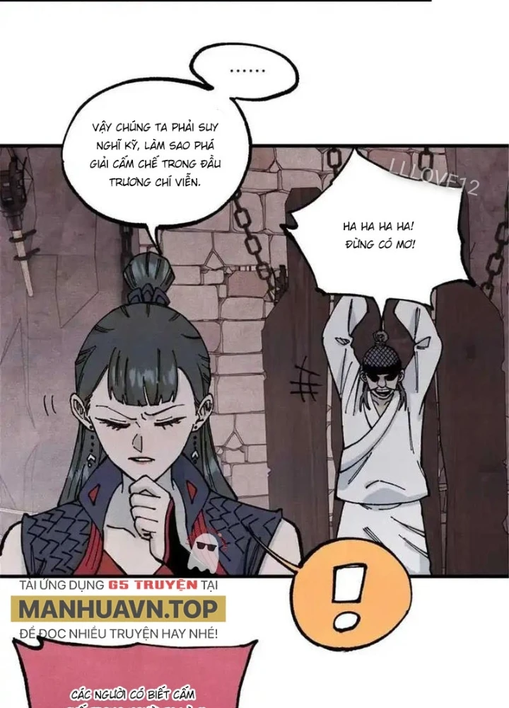 Ngụy Quân Tử Không Sợ Chết Chapter  90 - 53