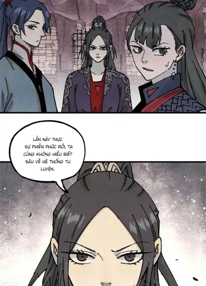 Ngụy Quân Tử Không Sợ Chết Chapter  90 - 57
