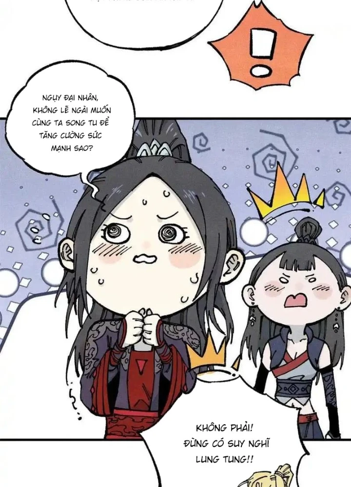 Ngụy Quân Tử Không Sợ Chết Chapter  90 - 63