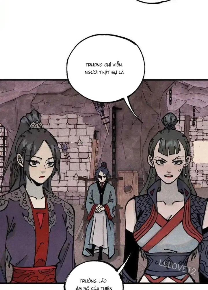 Ngụy Quân Tử Không Sợ Chết Chapter  90 - 81