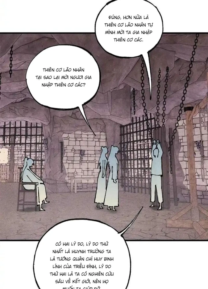 Ngụy Quân Tử Không Sợ Chết Chapter  90 - 83