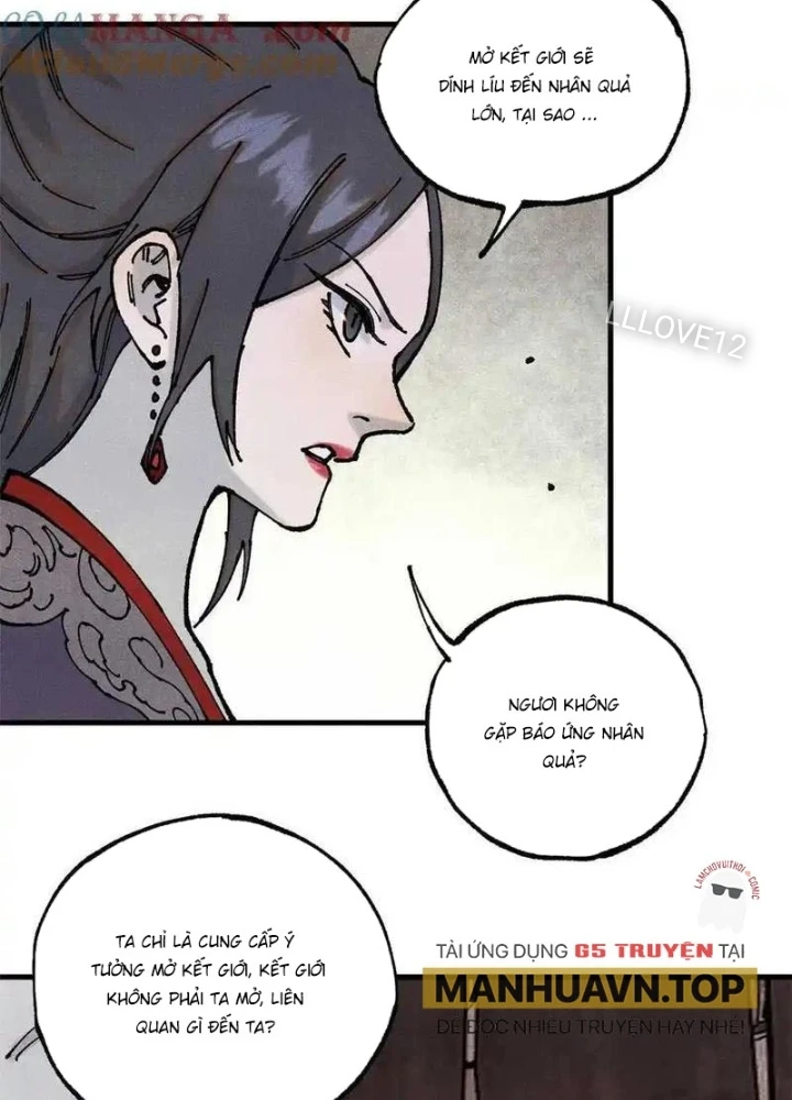 Ngụy Quân Tử Không Sợ Chết Chapter  90 - 85