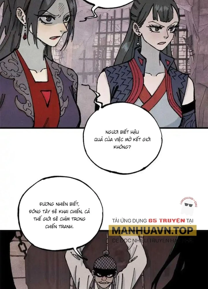 Ngụy Quân Tử Không Sợ Chết Chapter  90 - 89