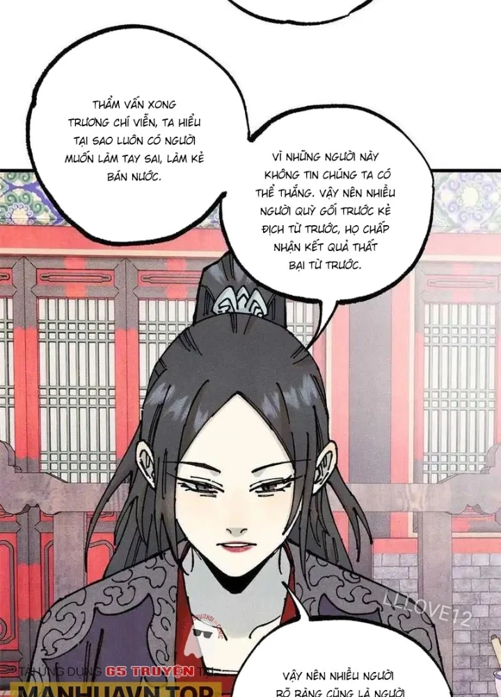 Ngụy Quân Tử Không Sợ Chết Chapter  90 - 107