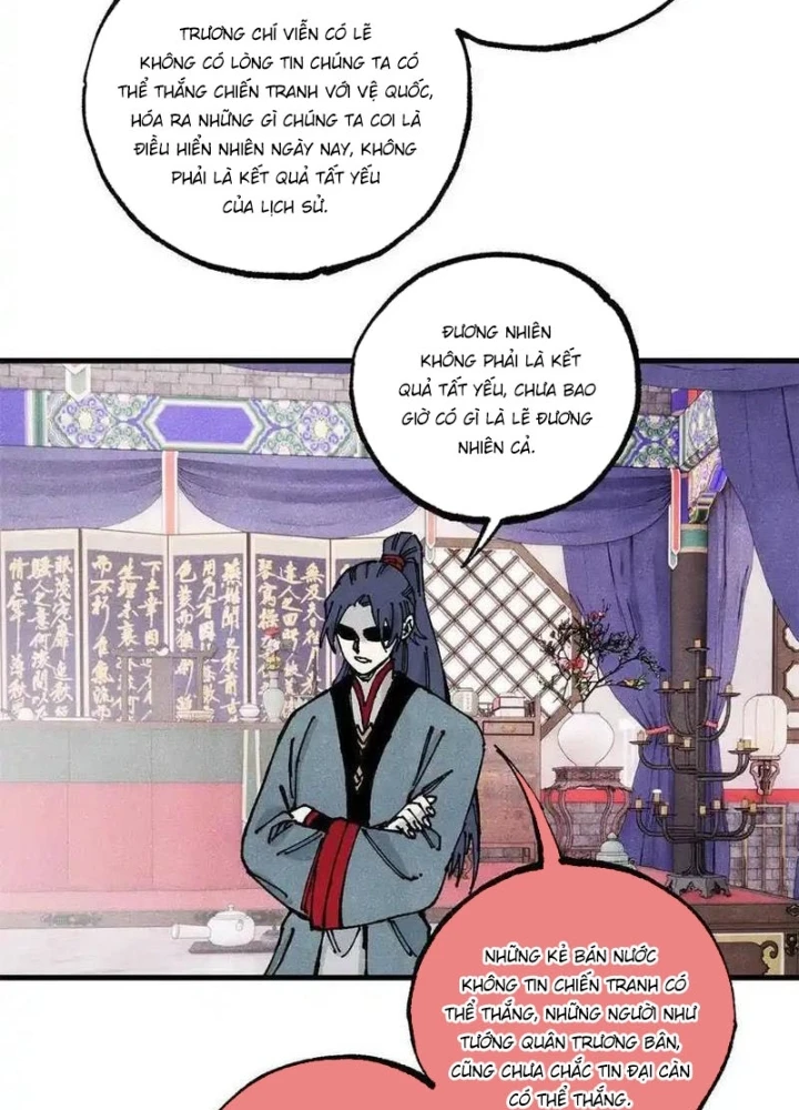 Ngụy Quân Tử Không Sợ Chết Chapter  90 - 109