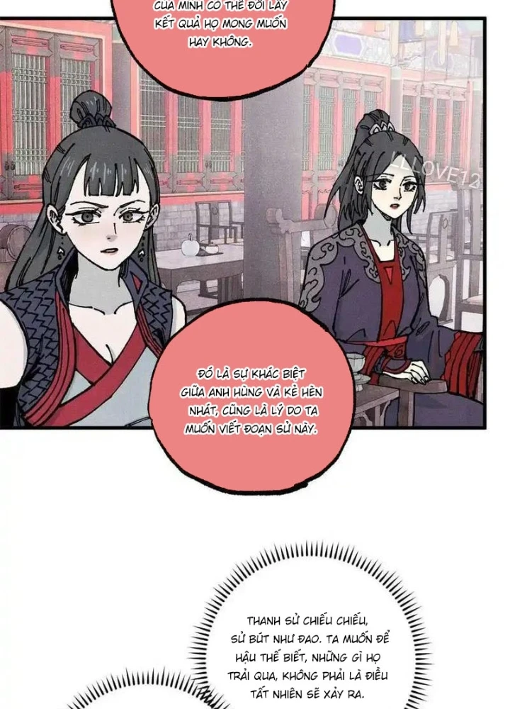 Ngụy Quân Tử Không Sợ Chết Chapter  90 - 111