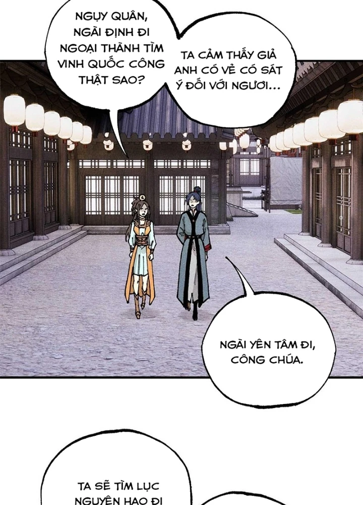 Ngụy Quân Tử Không Sợ Chết Chapter  94 - 3