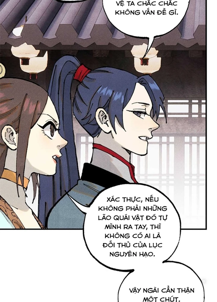 Ngụy Quân Tử Không Sợ Chết Chapter  94 - 5