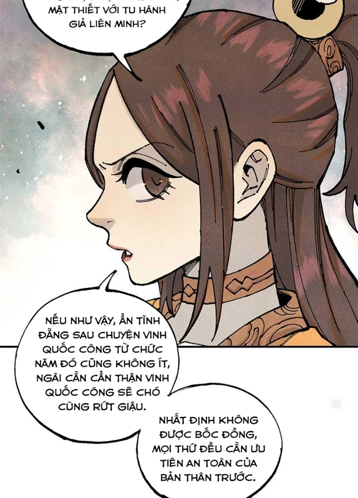 Ngụy Quân Tử Không Sợ Chết Chapter  94 - 11