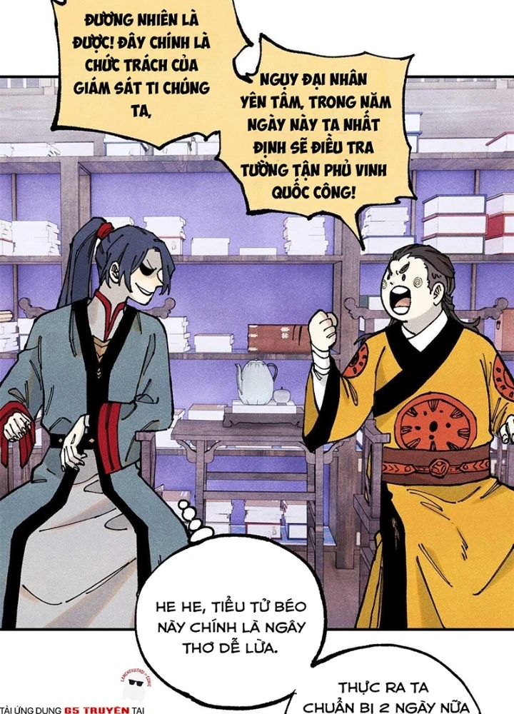 Ngụy Quân Tử Không Sợ Chết Chapter  94 - 19